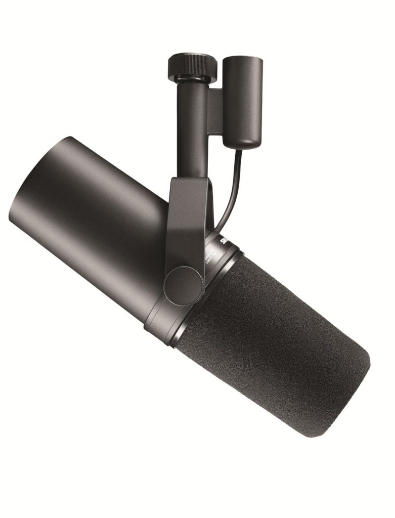 shure sm7b review