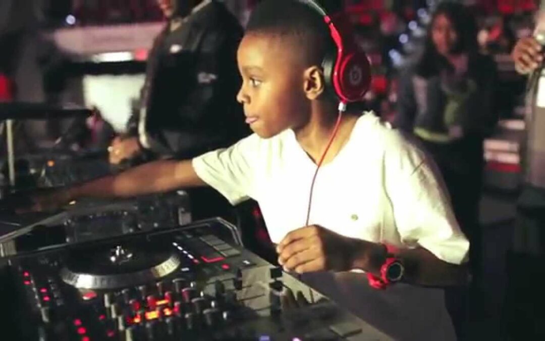 Kid DJ