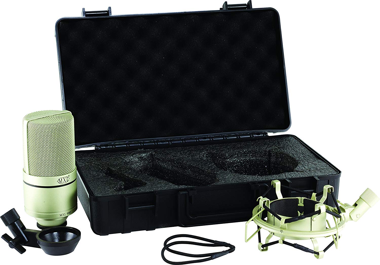 MXL 990 Microphone (tested and store works with original box)