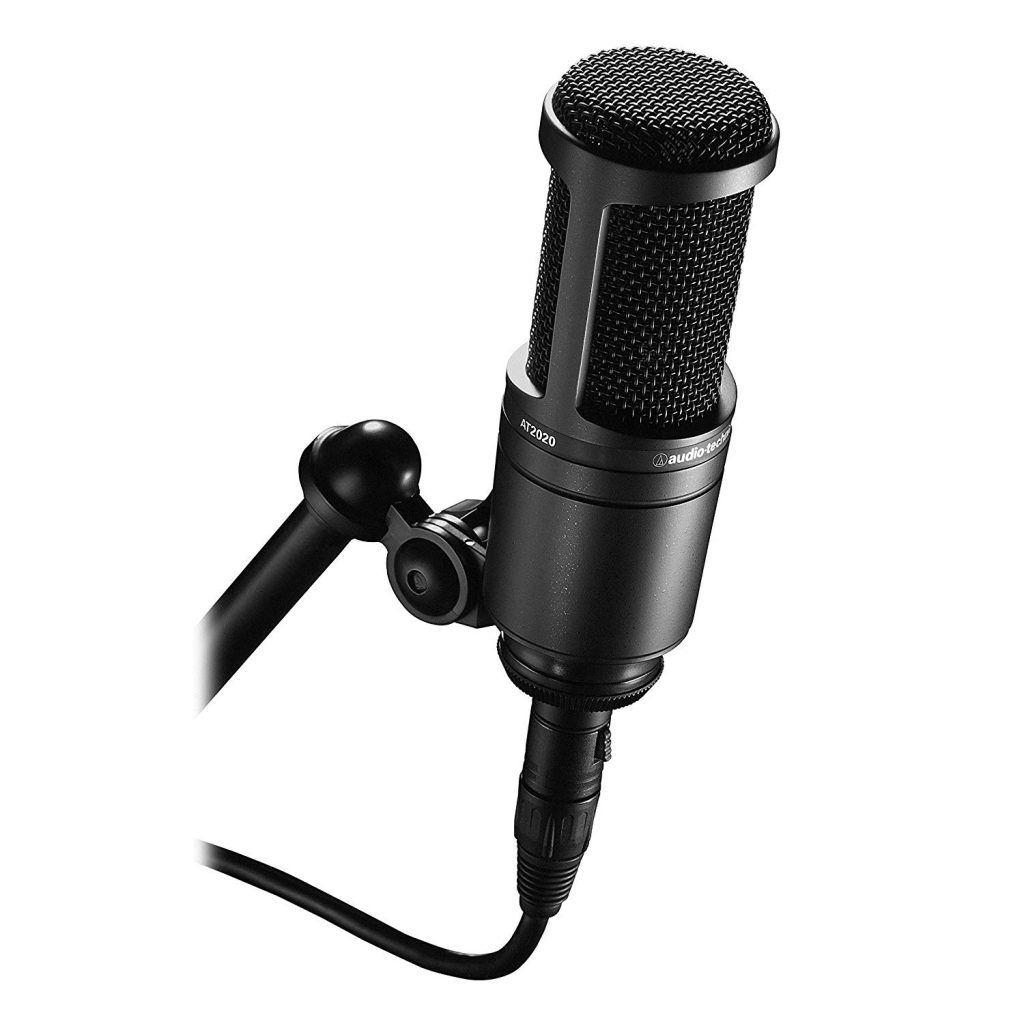 best condenser mics for acoustic guitar