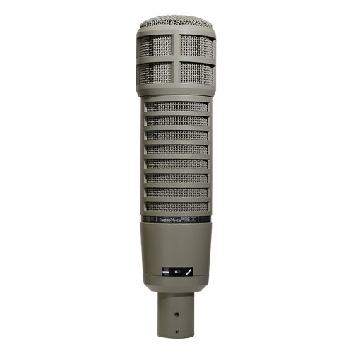 electro voice re20